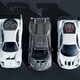 These are my three track-ready Kyoshos